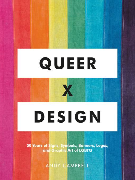 Title details for Queer  X Design by Andy Campbell - Wait list